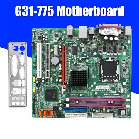 lga 775 motherboard|intel 775 motherboard computer components & parts.